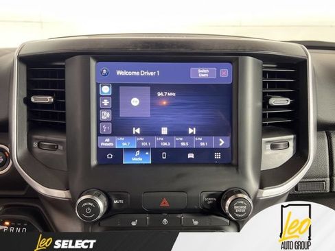 Used 2023 RAM 1500 Big Horn AWD/4WD image 24