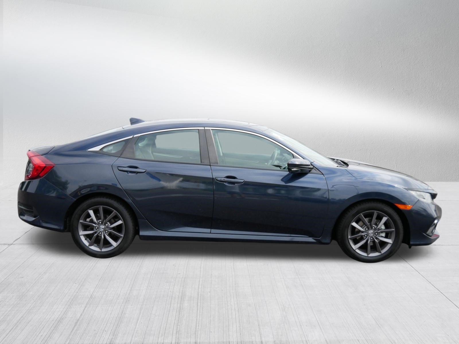 Used 2021 Honda Civic EX-L image 8
