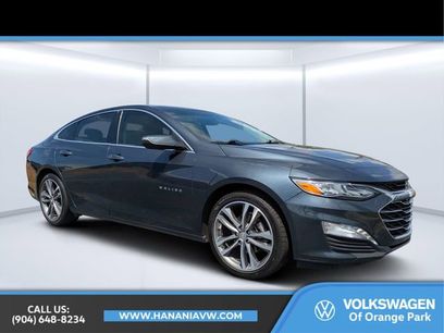 Used 2020 Chevrolet Malibu Premier