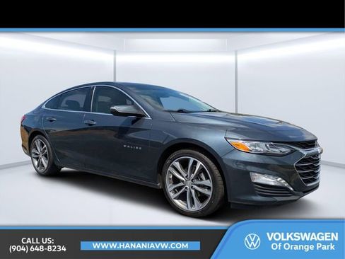 Used 2020 Chevrolet Malibu Premier image 1
