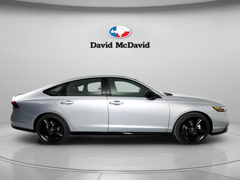 New 2026 Honda Accord Sport image 7
