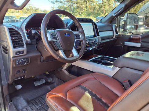 Used 2022 Ford F350 King Ranch w/ King Ranch Ultimate Package image 23