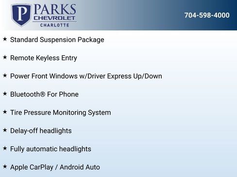 New 2026 Chevrolet Silverado 1500 W/T w/ WT Value Package image 7