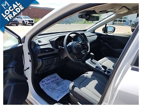 Certified 2024 Subaru Crosstrek 2.0i Premium AWD/4WD image 19
