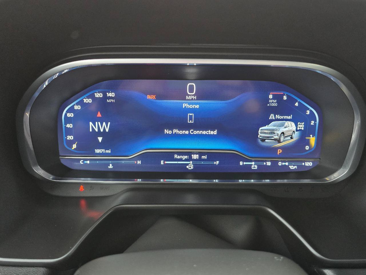 Used 2023 Chevrolet Tahoe RST AWD/4WD image 8