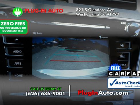 Used 2015 Toyota Prius V Four FWD image 29