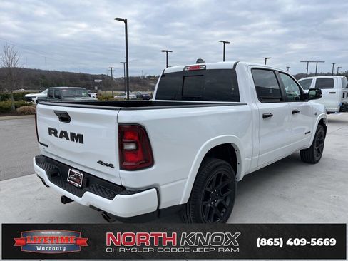 New 2026 RAM 1500 Laramie w/ Night Edition image 22