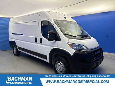 Used 2024 RAM ProMaster 2500 image 1