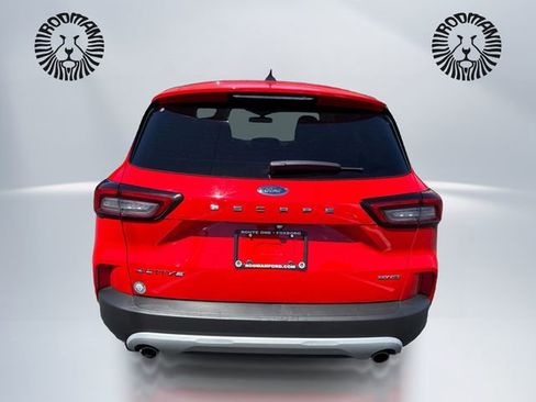 Certified 2024 Ford Escape Active AWD/4WD image 6