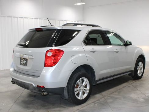 Used 2014 Chevrolet Equinox LT w/ Driver Convenience Package image 9