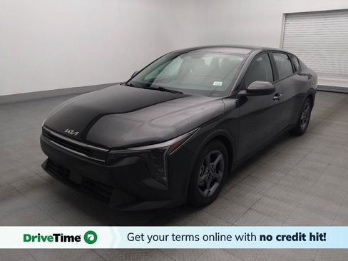 Used 2025 Kia K4 FWD image 1