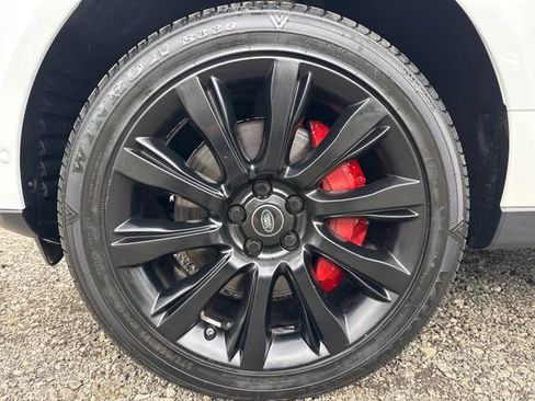Used 2015 Land Rover Range Rover Long Wheelbase Supercharged AWD/4WD image 27