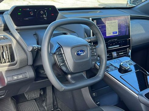 Certified 2024 Subaru Solterra Touring w/ Touring Package image 24