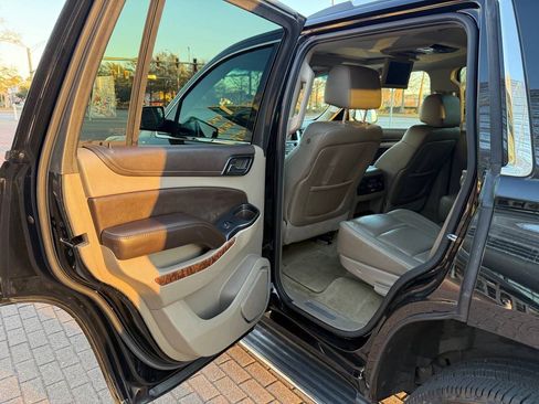 Used 2016 Chevrolet Tahoe LTZ AWD/4WD image 21