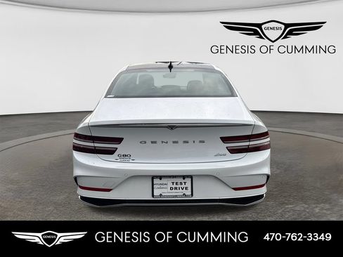 Used 2026 Genesis G80 2.5T Advanced AWD/4WD image 7
