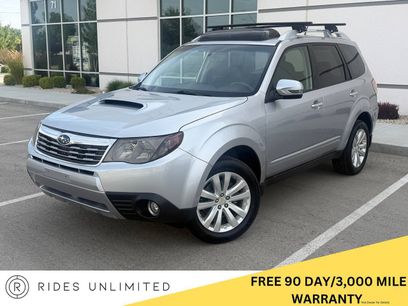 Used 2013 Subaru Forester 2.5XT Touring w/ Popular Pkg 2