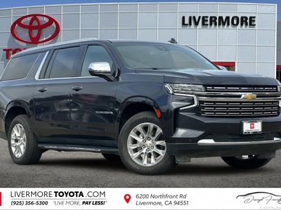 Used 2023 Chevrolet Suburban Premier
