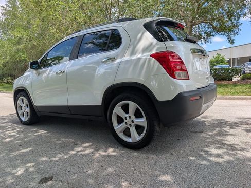 Used 2016 Chevrolet Trax LTZ FWD image 5