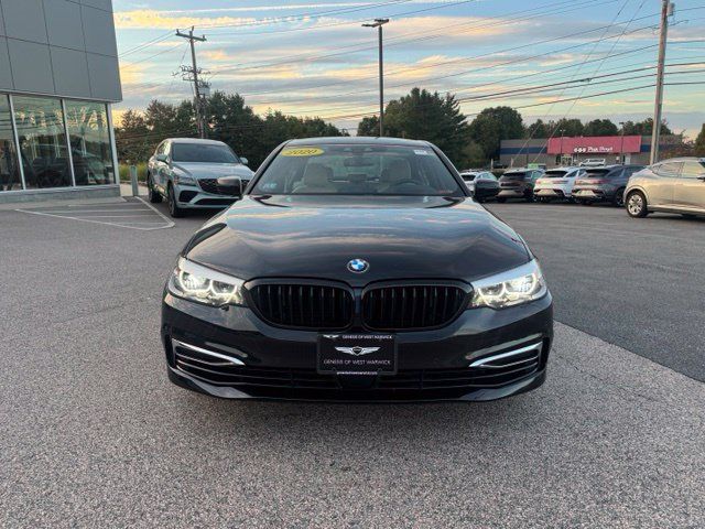 Used 2020 BMW 540i xDrive w/ Premium Package AWD/4WD image 18
