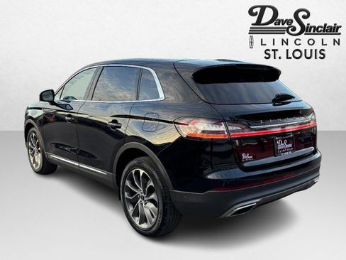 Certified 2022 Lincoln Nautilus Reserve w/ Equipment Group 201A image 7