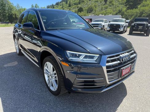 Used 2018 Audi Q5 2.0T Premium Plus w/ Premium Plus Package AWD/4WD image 7