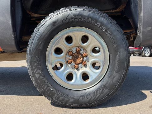 Used 2013 Chevrolet Silverado 1500 W/T RWD image 13