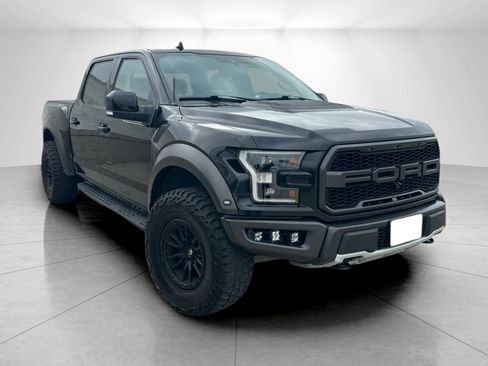 Used 2019 Ford F150 Raptor w/ Equipment Group 802A Luxury AWD/4WD image 1