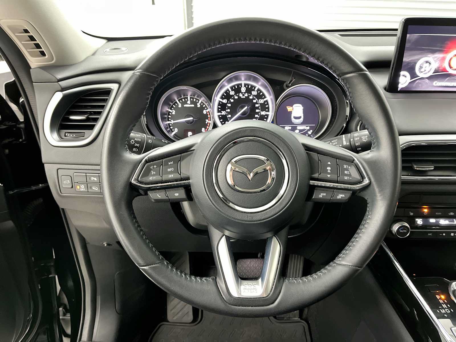 Used 2020 MAZDA CX-9 Touring w/ Touring Premium Package AWD/4WD image 17