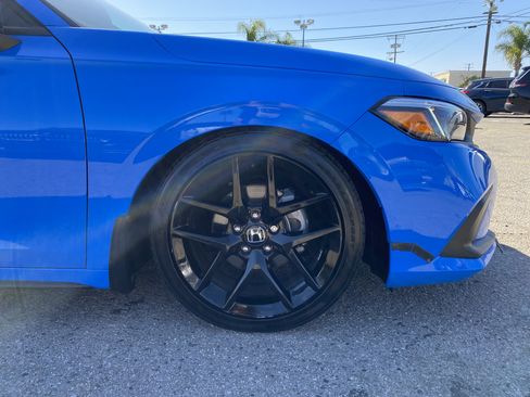 Used 2024 Honda Civic Sport image 29