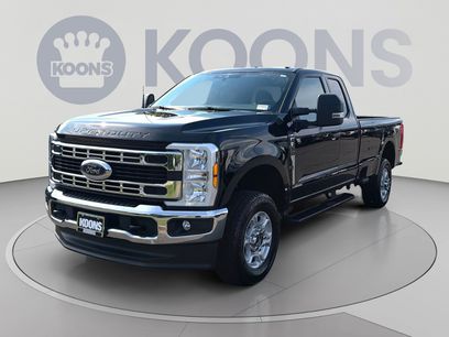 Used 2025 Ford F350 XLT w/ FX4 Off-Road Package