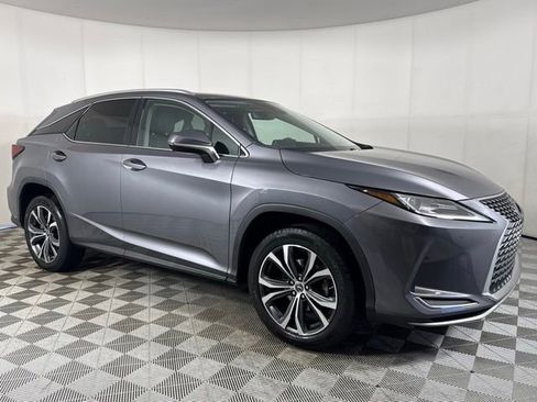 Used 2021 Lexus RX 350 FWD w/ Premium Package image 14