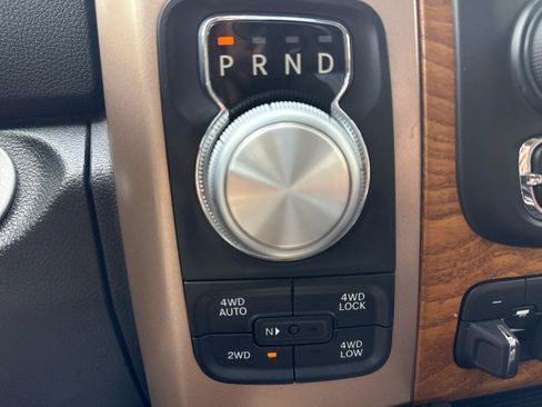 Used 2016 RAM 1500 Laramie Longhorn w/ Convenience Group AWD/4WD image 45