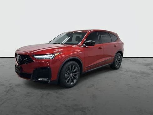 Used 2025 Acura MDX A-Spec AWD/4WD image 8