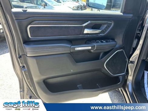 Certified 2024 RAM 1500 Laramie AWD/4WD image 14