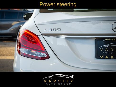 Used 2016 Mercedes-Benz C 300 Sedan w/ Multimedia Package image 31