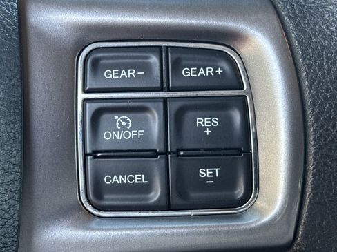 Used 2024 RAM 1500 Classic SLT AWD/4WD image 25
