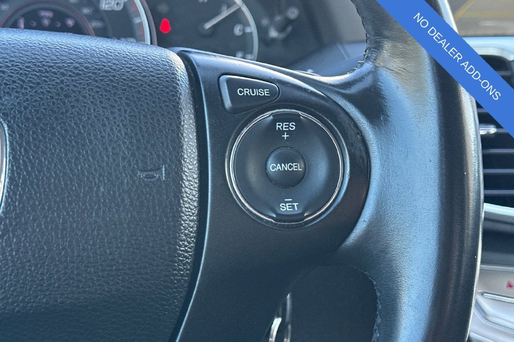 Used 2015 Honda Accord Sport image 25