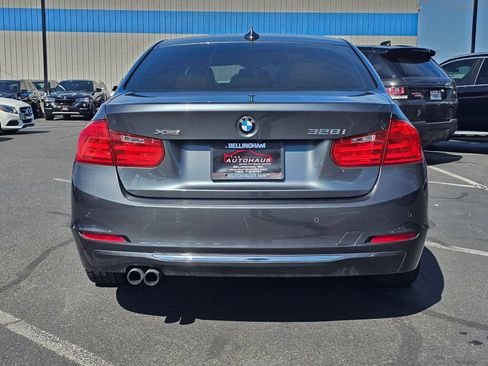 Used 2015 BMW 328i xDrive Sedan AWD/4WD image 4