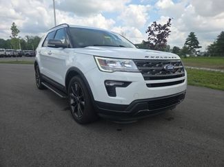 Used 2018 Ford Explorer XLT w/ Equipment Group 202A AWD/4WD 360° Tour