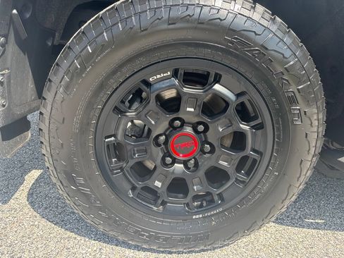 Used 2025 Toyota Sequoia TRD Pro AWD/4WD image 3
