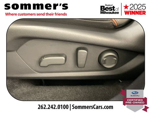 Certified 2026 Subaru Forester Sport AWD/4WD image 11