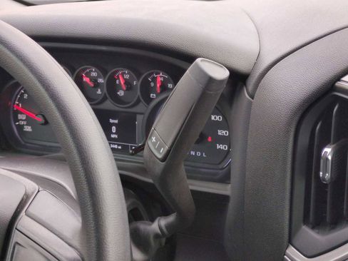 New 2025 Chevrolet Silverado 1500 Custom image 26