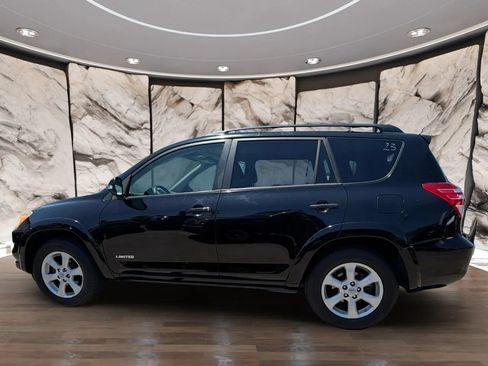Used 2011 Toyota RAV4 Limited w/ Limited Extra Value Pkg FWD image 5