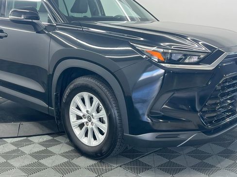Used 2024 Toyota Grand Highlander XLE image 6