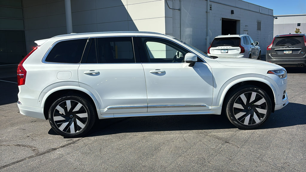 Used 2024 Volvo XC90 T8 Plus w/ Protection Package Premier AWD/4WD image 27