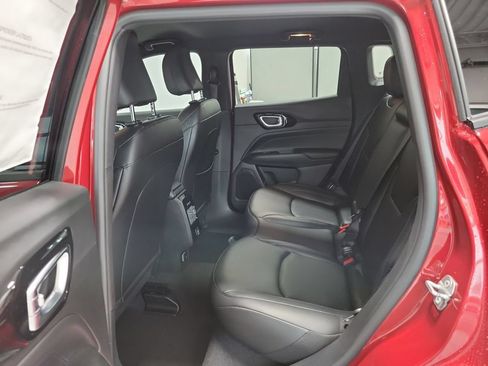 New 2026 Jeep Compass Limited AWD/4WD image 12
