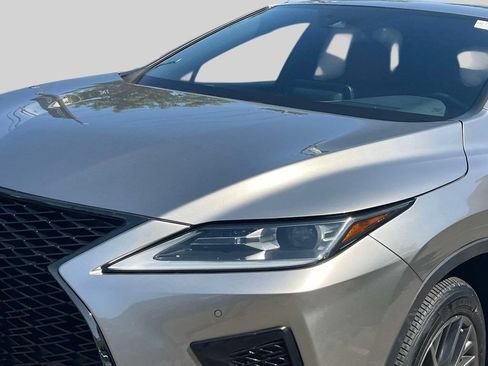 Used 2021 Lexus RX 350 F Sport AWD/4WD image 8
