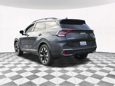Used 2024 Kia Sportage X-Line image 16