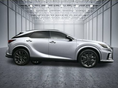 Used 2024 Lexus RX 350 F Sport w/ Convenience Package AWD/4WD image 34