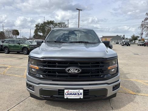 New 2026 Ford F150 XLT w/ Equipment Group 302A MID image 2